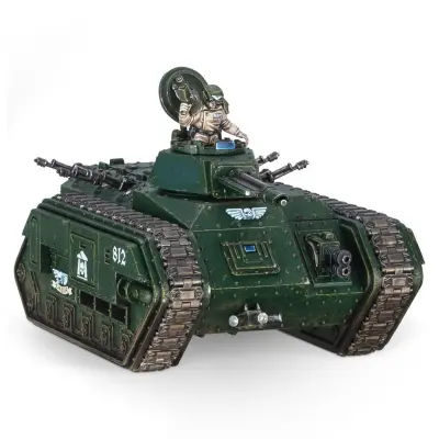 Chimera, astra militarum, warhammer 40k, games workshop, model 47-07
